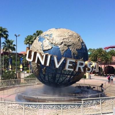 Universal Studio, témapark