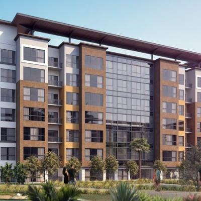 Sycamore Orlando Resort - luxus apartmanok