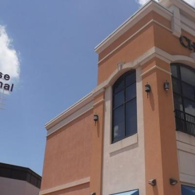 Channelside Tampa városnegyed