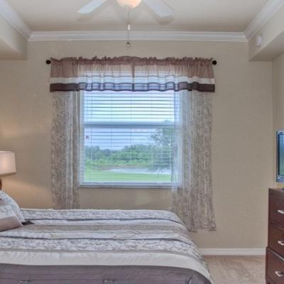 Bradenton River Strand master bedroom