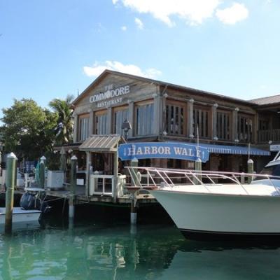  Key West Harbor Walk