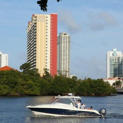 Miami - yacht