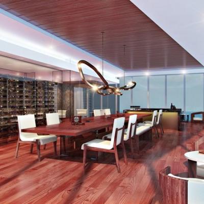  PRIVE CIGAR ROOM