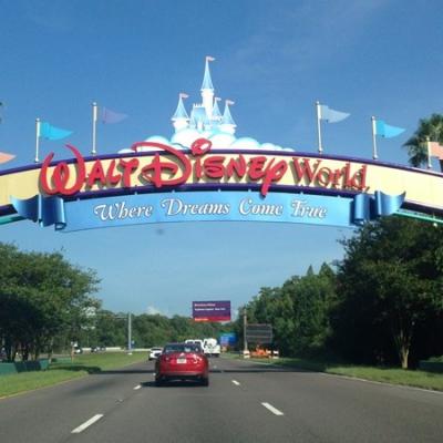 Walt Disney World-Mickey Mouse otthona