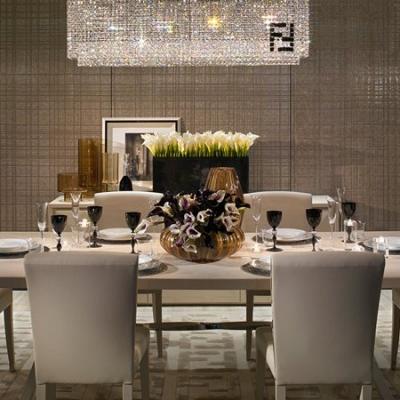  Mansions at Acqualina dining room