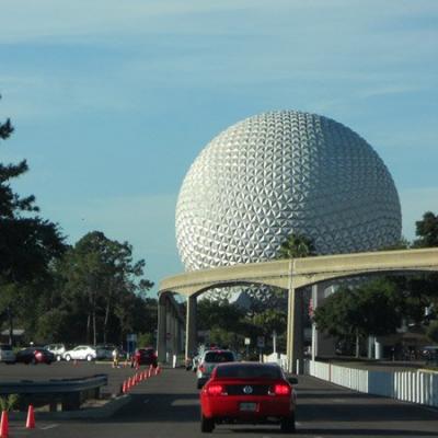 Epcot- témapark