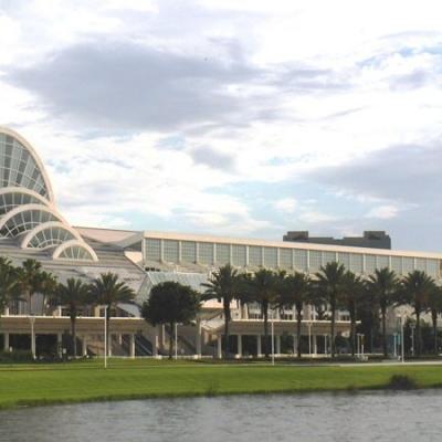  Orlando konferenciaközpont