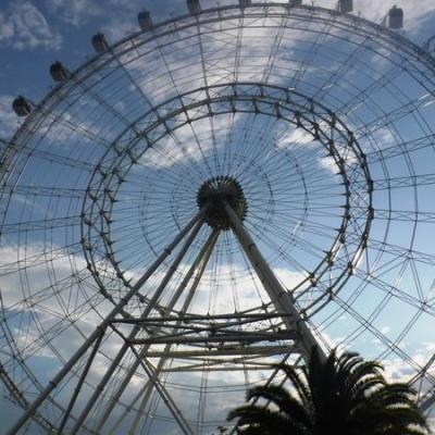  Orlando Eye, panoráma-óriáskerek