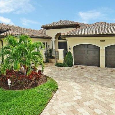 Luxus ingatlan medencevel, Delray Beach